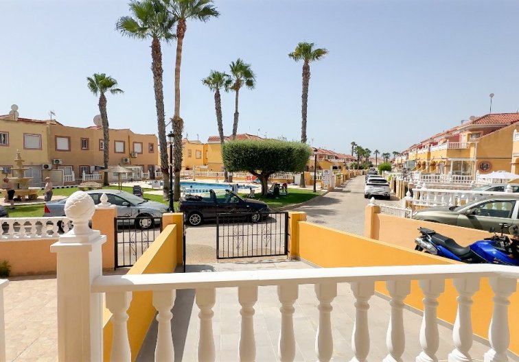 Segunda mano - town house - Orihuela Costa - Costa Blanca