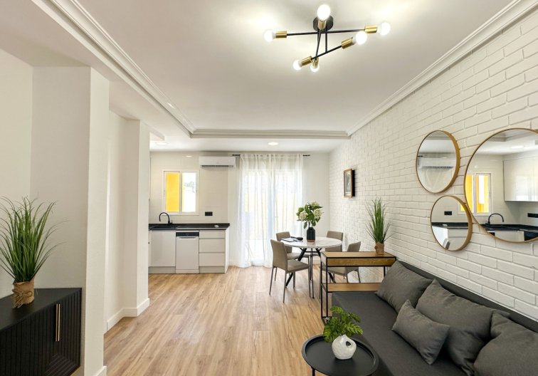 Segunda mano - town house - Orihuela Costa - Costa Blanca