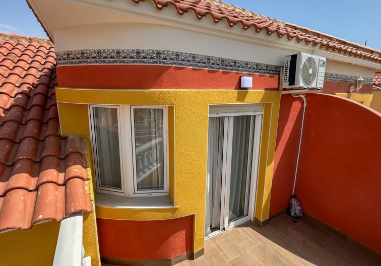 Segunda mano - town house - Orihuela Costa - Costa Blanca