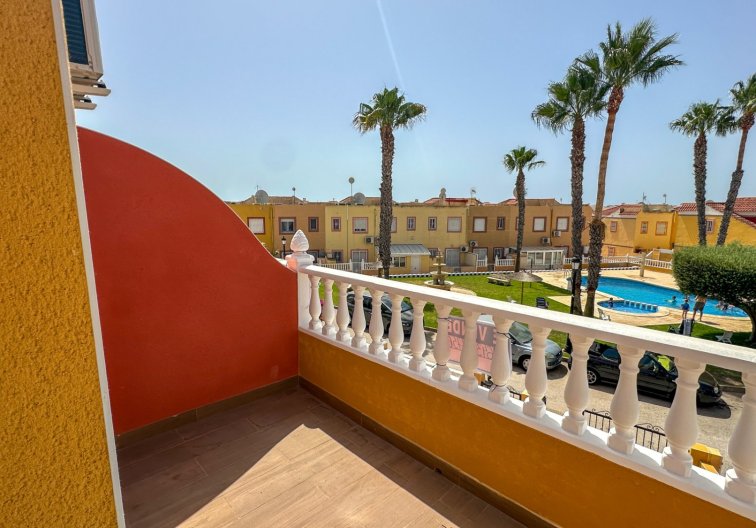 Segunda mano - town house - Orihuela Costa - Costa Blanca