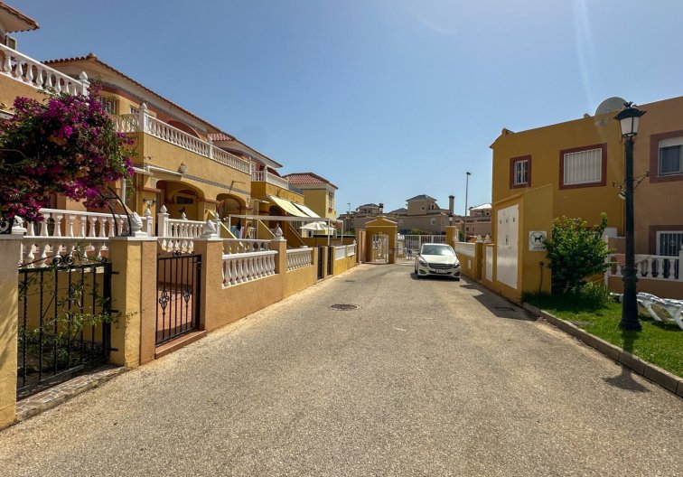Segunda mano - town house - Orihuela Costa - Costa Blanca