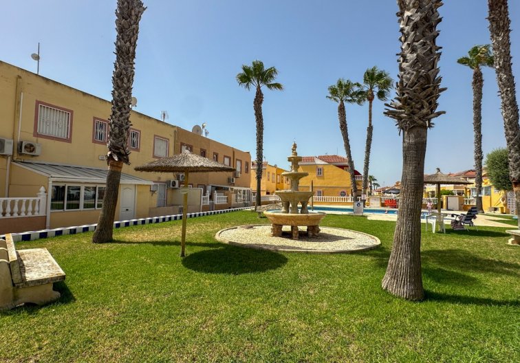 Segunda mano - town house - Orihuela Costa - Costa Blanca