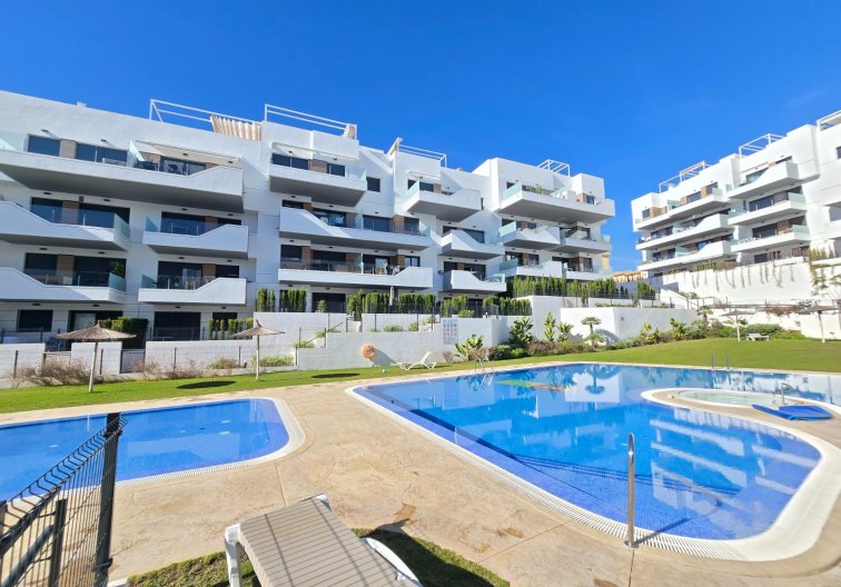 Segunda mano - Apartamento  - Orihuela Costa - Costa Blanca