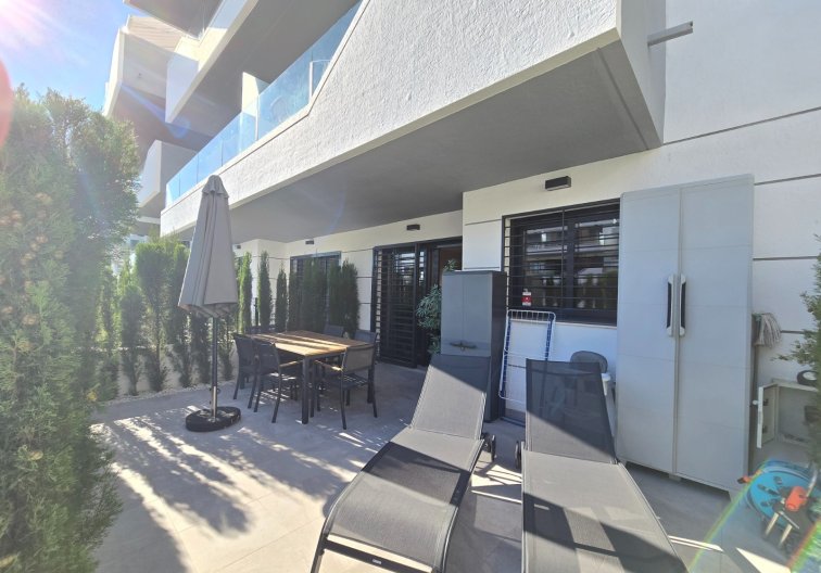Segunda mano - Apartamento  - Orihuela Costa - Costa Blanca