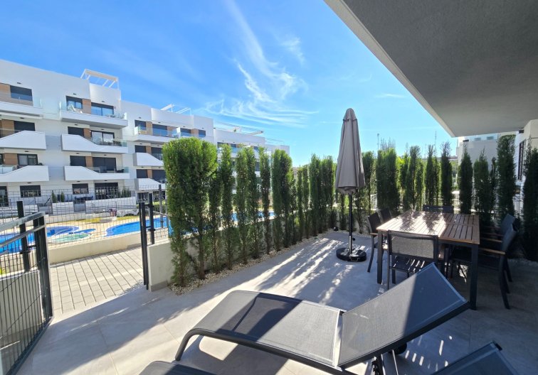 Segunda mano - Apartamento  - Orihuela Costa - Costa Blanca