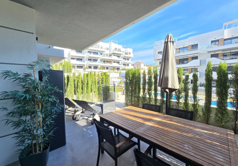 Segunda mano - Apartamento  - Orihuela Costa - Costa Blanca