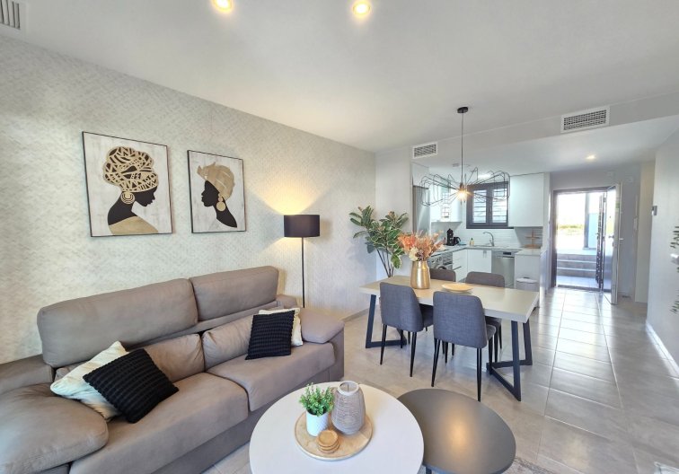 Segunda mano - Apartamento  - Orihuela Costa - Costa Blanca