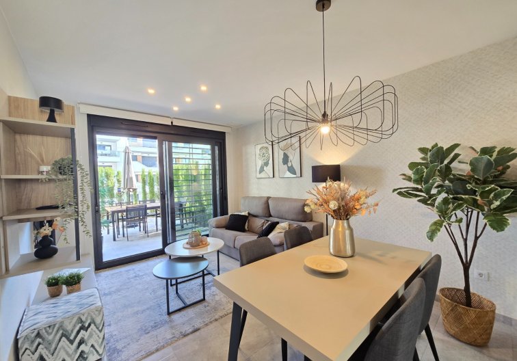 Segunda mano - Apartamento  - Orihuela Costa - Costa Blanca