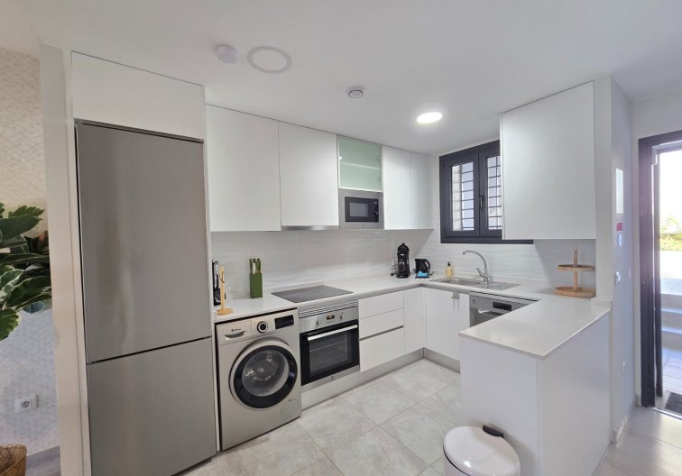 Segunda mano - Apartamento  - Orihuela Costa - Costa Blanca