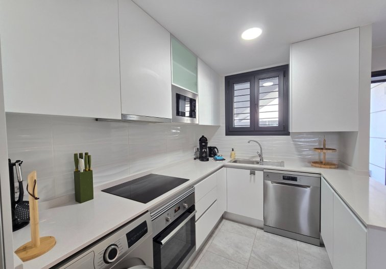 Segunda mano - Apartamento  - Orihuela Costa - Costa Blanca