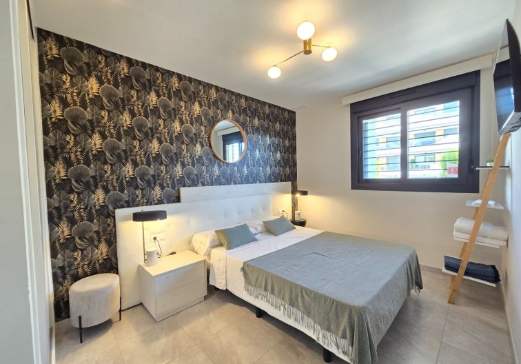 Segunda mano - Apartamento  - Orihuela Costa - Costa Blanca