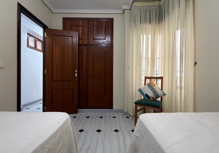 Segunda mano - Apartamento  - Torrevieja - Costa Blanca