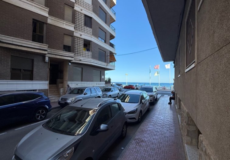 Segunda mano - Apartamento  - Torrevieja - Costa Blanca