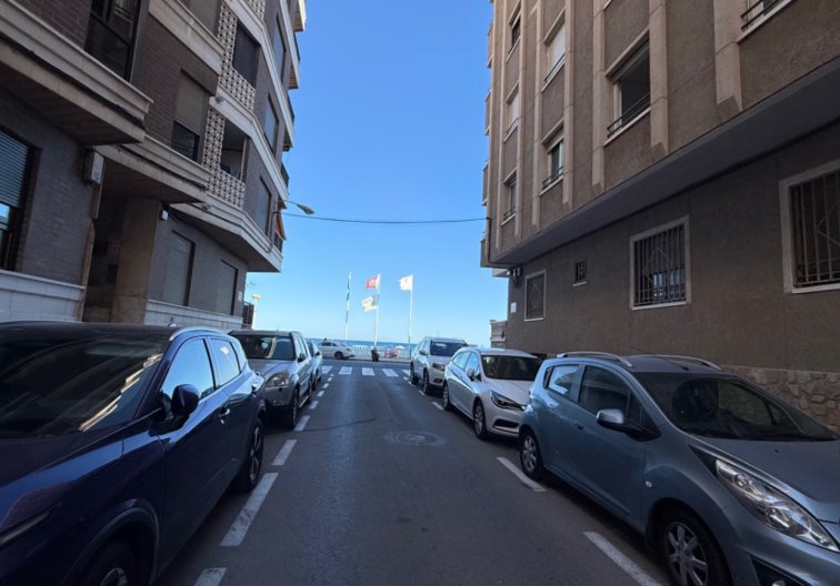 Segunda mano - Apartamento  - Torrevieja - Costa Blanca