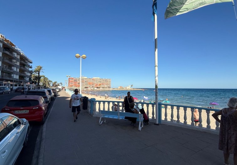 Segunda mano - Apartamento  - Torrevieja - Costa Blanca