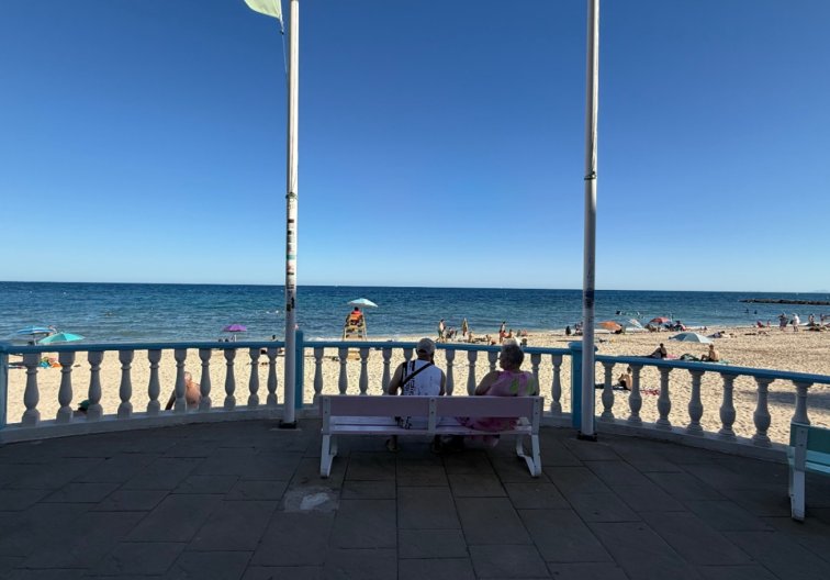 Segunda mano - Apartamento  - Torrevieja - Costa Blanca