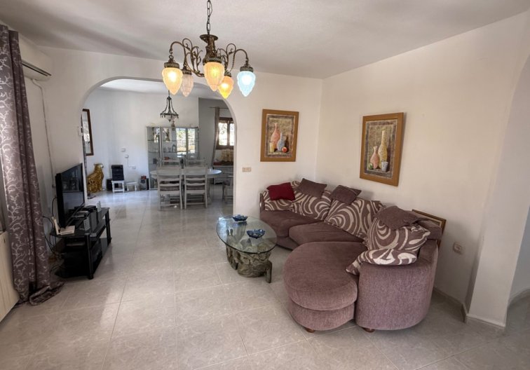 Segunda mano - villa - Orihuela - Inland