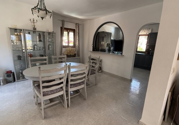Segunda mano - villa - Orihuela - Inland