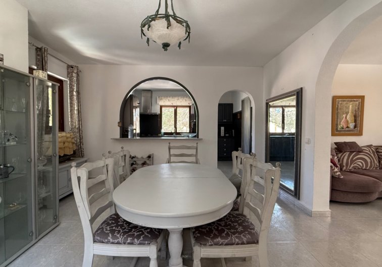 Segunda mano - villa - Orihuela - Inland