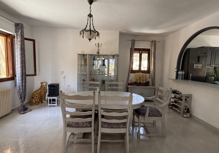 Segunda mano - villa - Orihuela - Inland