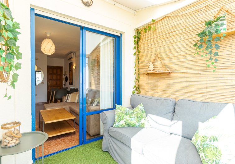 Segunda mano - Apartamento  - Torrevieja - Costa Blanca