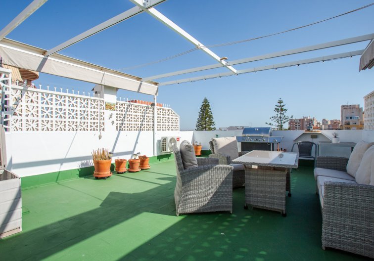 Segunda mano - Apartamento  - Torrevieja - Costa Blanca