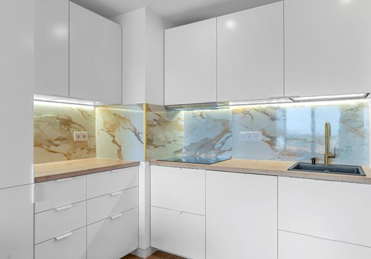 Segunda mano - Apartamento  - Orihuela Costa - Costa Blanca
