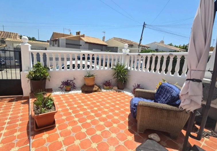 Segunda mano - town house - Torrevieja - Los Balcones 