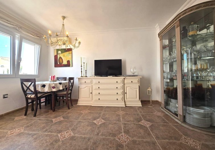 Segunda mano - town house - Torrevieja - Los Balcones 