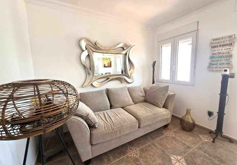 Segunda mano - town house - Torrevieja - Los Balcones 