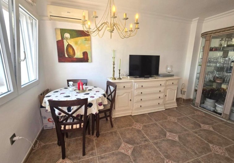 Segunda mano - town house - Torrevieja - Los Balcones 