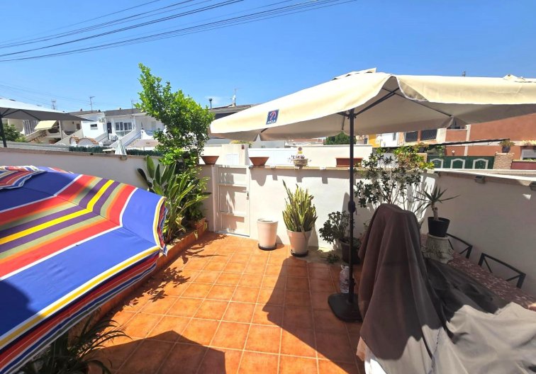 Segunda mano - town house - Torrevieja - Los Balcones 