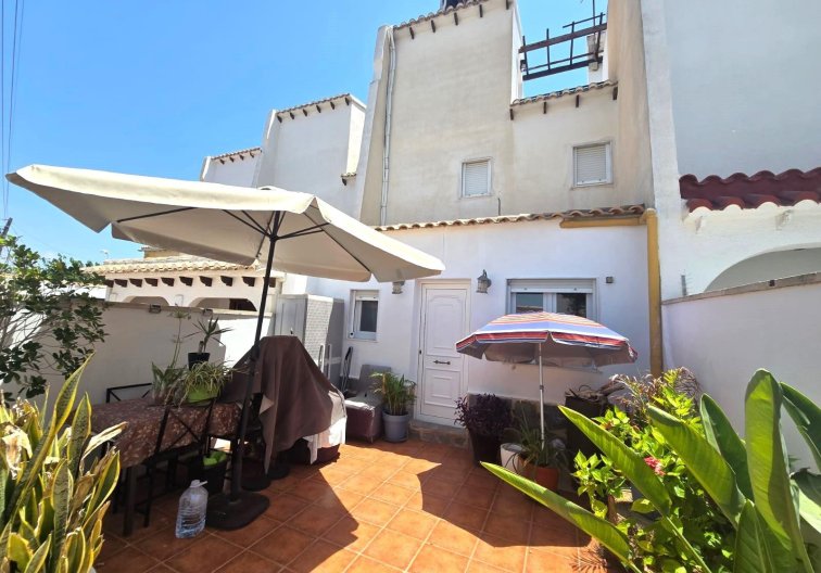 Segunda mano - town house - Torrevieja - Los Balcones 