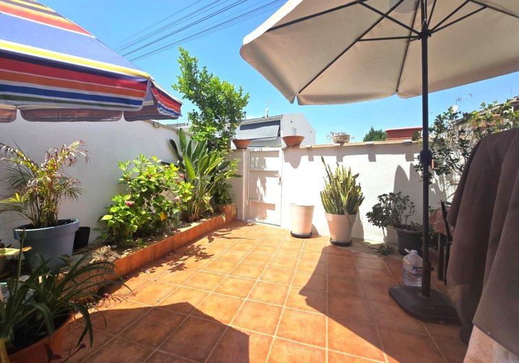 Segunda mano - town house - Torrevieja - Los Balcones 