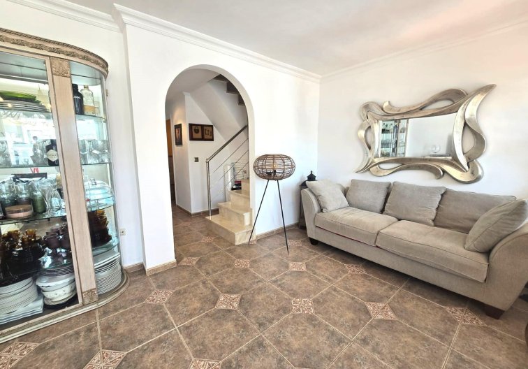 Segunda mano - town house - Torrevieja - Los Balcones 