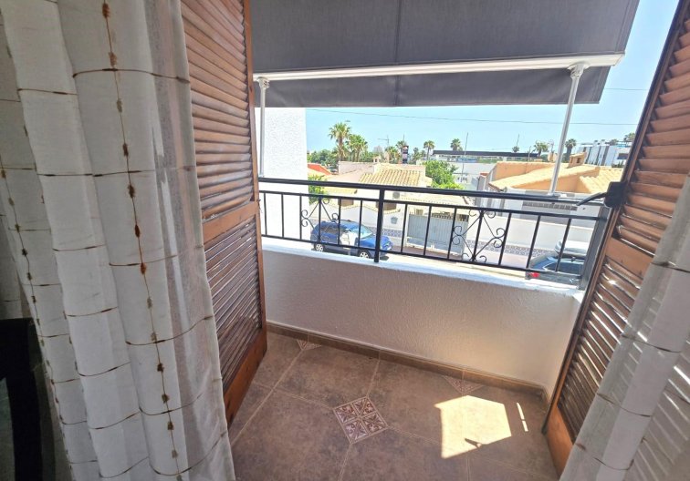 Segunda mano - town house - Torrevieja - Los Balcones 