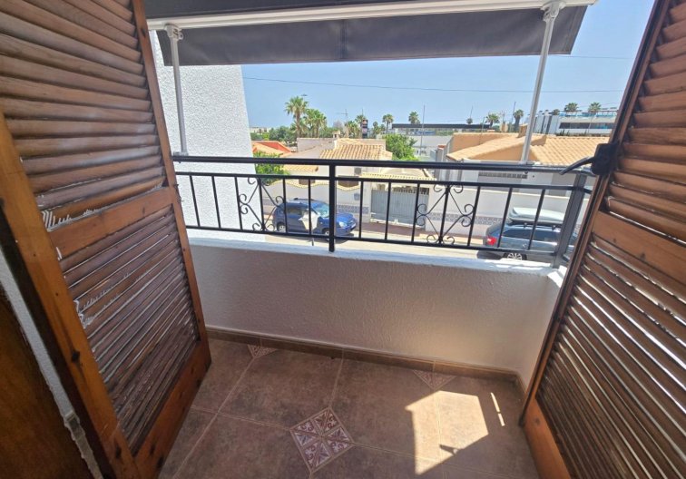 Segunda mano - town house - Torrevieja - Los Balcones 