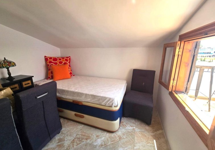 Segunda mano - town house - Torrevieja - Los Balcones 