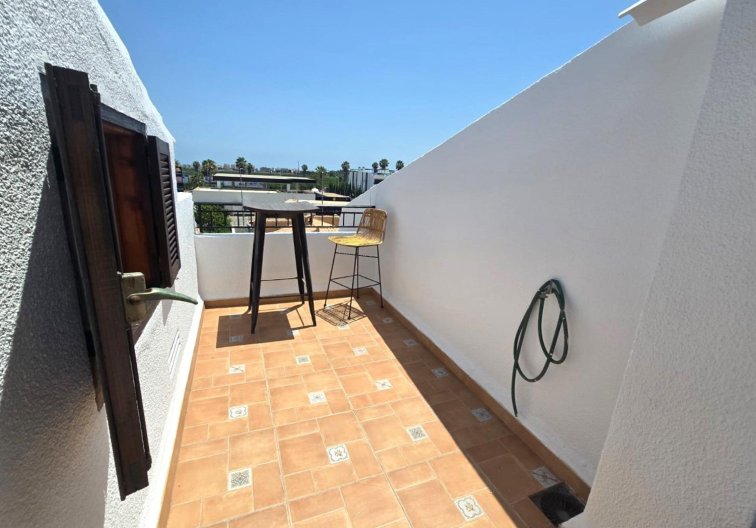 Segunda mano - town house - Torrevieja - Los Balcones 
