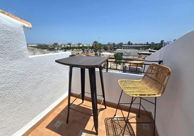 Segunda mano - town house - Torrevieja - Los Balcones 
