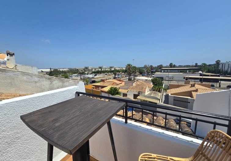 Segunda mano - town house - Torrevieja - Los Balcones 