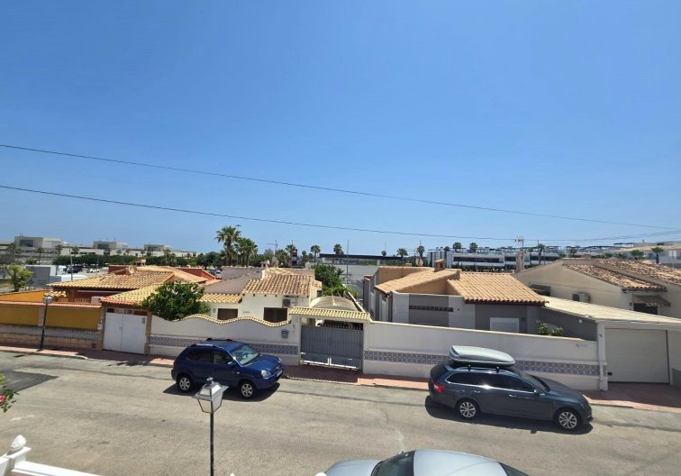 Segunda mano - town house - Torrevieja - Los Balcones 