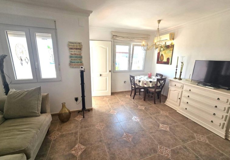 Segunda mano - town house - Torrevieja - Los Balcones 