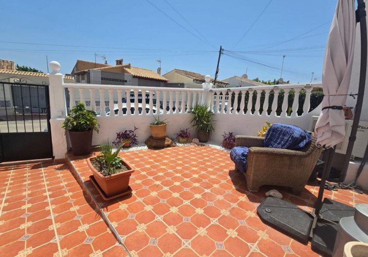Segunda mano - town house - Torrevieja - Los Balcones 