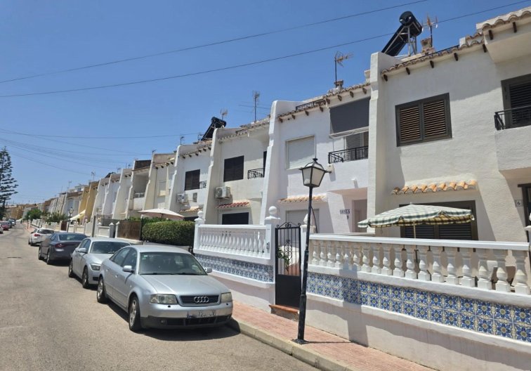 Segunda mano - town house - Torrevieja - Los Balcones 