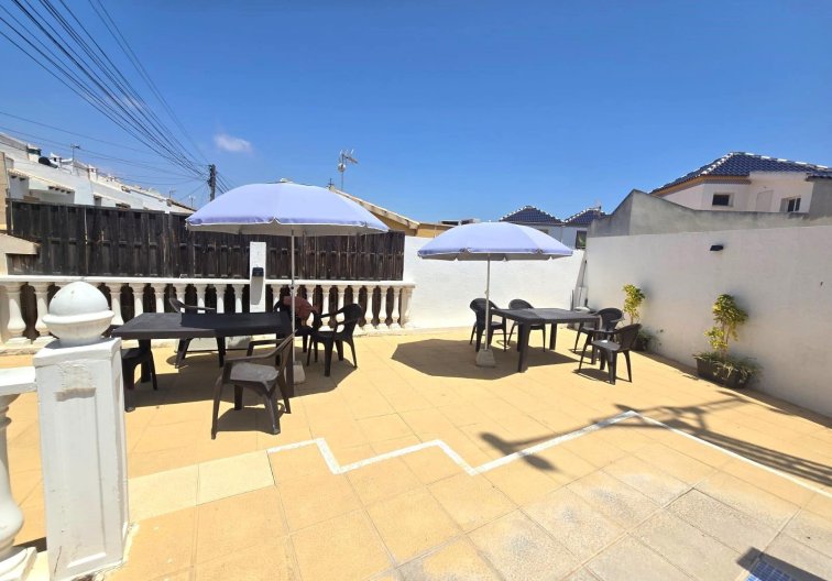Segunda mano - town house - Torrevieja - Los Balcones 