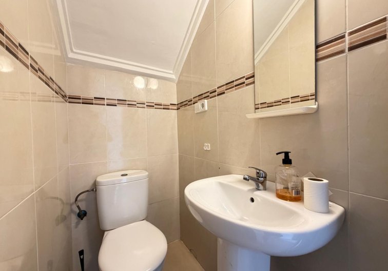 Segunda mano - town house - Rojales - Lo Marabú