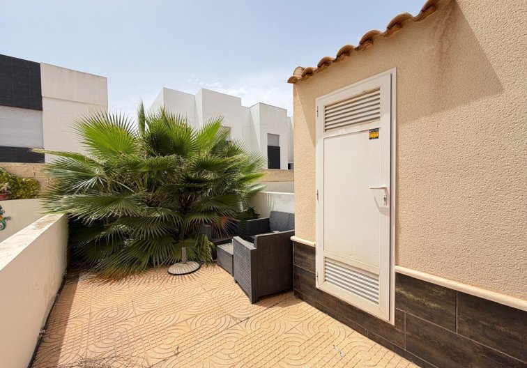 Segunda mano - town house - Rojales - Lo Marabú