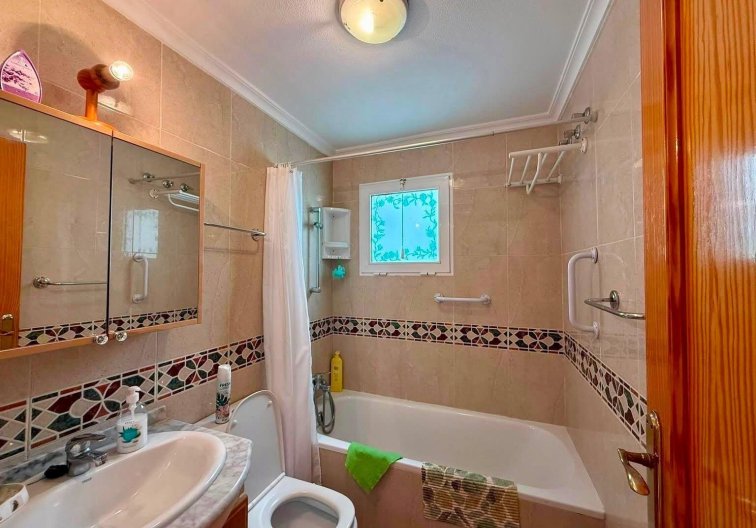 Revente - Appartement - Torrevieja - Playa del Cura