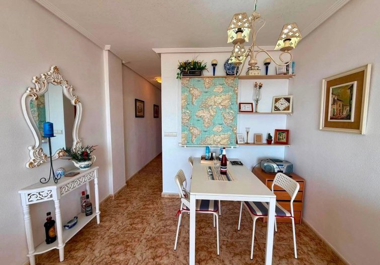 Revente - Appartement - Torrevieja - Playa del Cura